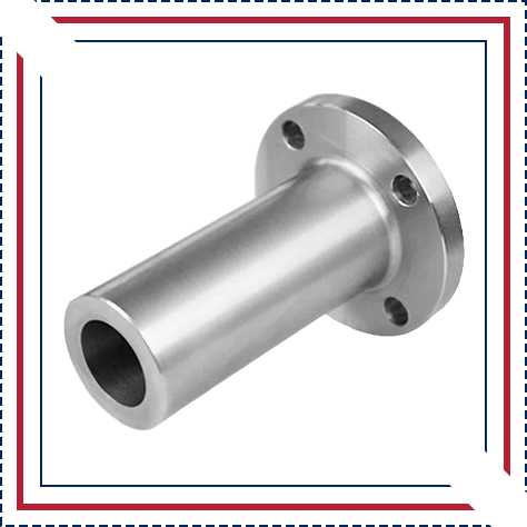 Aluminium A96061 Long Weld Neck Flanges